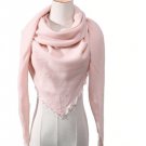 Knitted spring winter women scarf   luxury lady wrap