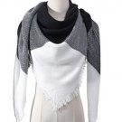 Knitted spring winter women scarf   luxury lady wrap