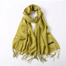 Knitted spring winter women scarf   luxury lady wrap female hijab winter long foulard