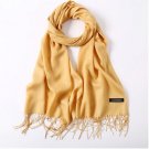 Knitted spring winter women scarf   luxury lady wrap female hijab winter long foulard