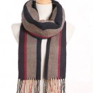 Cashmere Plaid Winter Scarf Women Warm Foulard Scarves  Casual Scarfs new