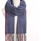 Cashmere Plaid Winter Scarf Women Warm Foulard Scarves  Casual Scarfs new