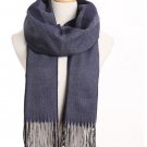 Cashmere Plaid Winter Scarf Women Warm Foulard Scarves  Casual Scarfs new