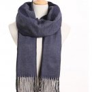 Cashmere Plaid Winter Scarf Women Warm Foulard Scarves  Casual Scarfs new