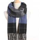 Cashmere Plaid Winter Scarf Women Warm Foulard Scarves  Casual Scarfs new