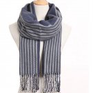 Cashmere Plaid Winter Scarf Women Warm Foulard Scarves  Casual Scarfs new