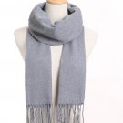 Cashmere Plaid Winter Scarf Women Warm Foulard Scarves  Casual Scarfs new