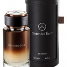 Mercedes Benz le parfum Eau de Parfum 4.0 oz/120 ml spray