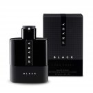 Prada Luna Rossa Black Cologne Eau de Parfum 3.4 oz/100 ml spray.