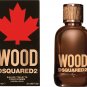 Dsquared2 Wood Cologne Eau de Toilette 3.4 oz/100 ml spray.