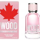 Dsquared2 Wood Perfume Eau de Toilette 3.4 oz/100 ml spray.