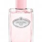 PRADA Infusion De Rose Perfume Eau de Parfum 3.4 oz/100 ml spray.