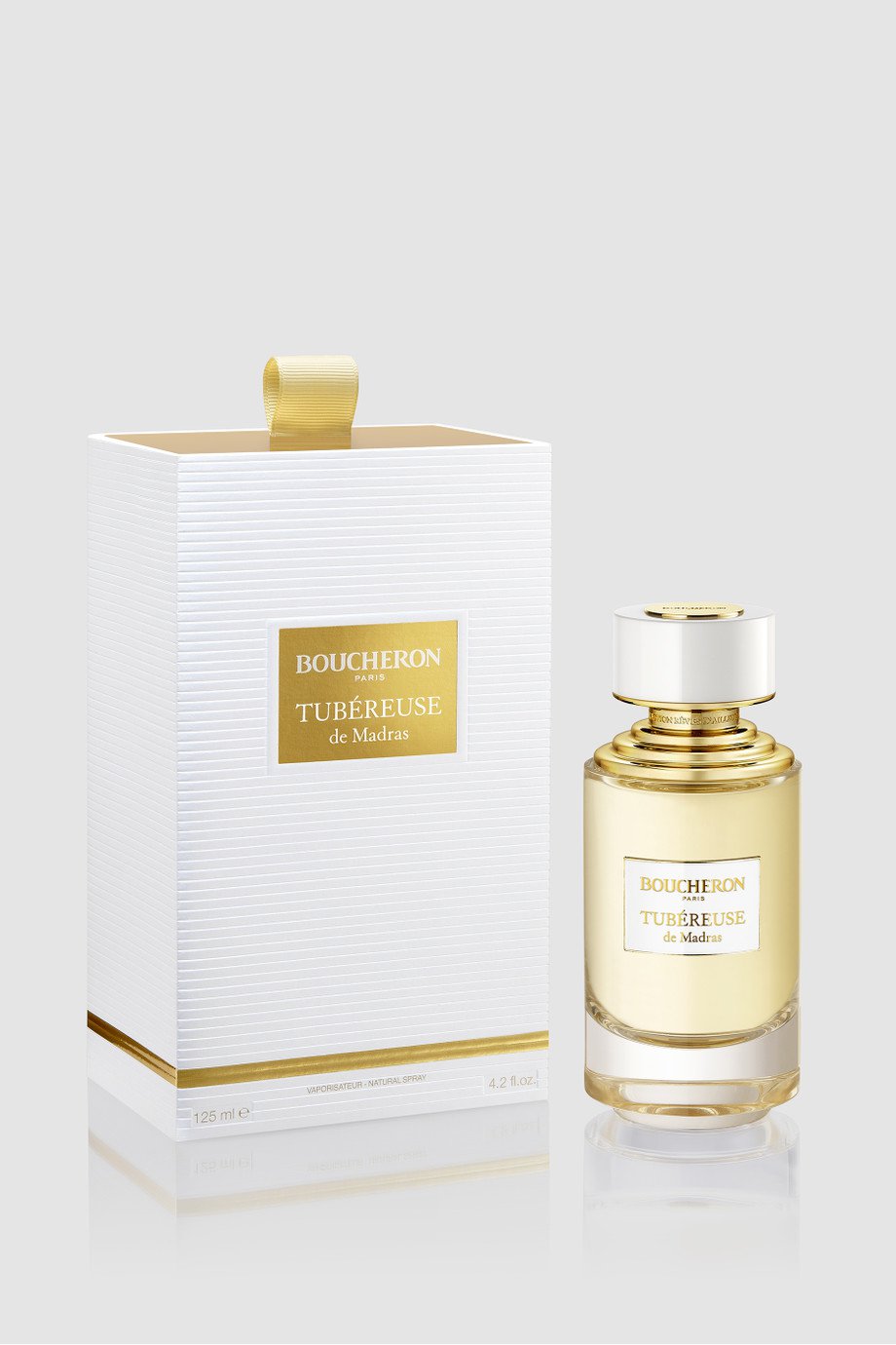 BOUCHERON Tubereuse De Madras Perfume Eau de Parfum 4.1 oz/125 ml spray.