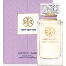 Tory Burch Jolie Fleur Lavande Perfume Eau de PARFUM 3.4 oz/100 ml spray.