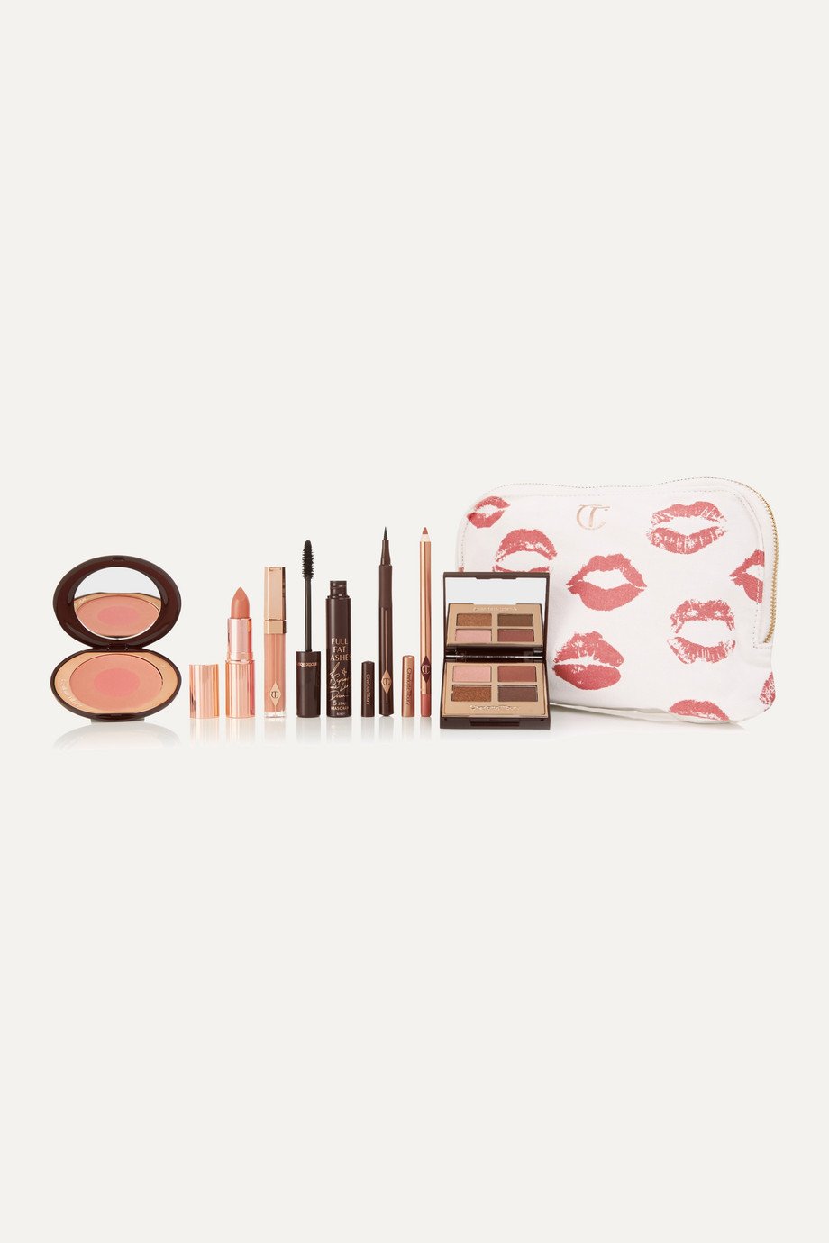 CHARLOTTE TILBURY The Bella Sofia Makeup Look gift set.