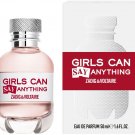 ZADIG & VOLTAIRE Girls Can Say Anything Perfume Eau de Parfum 1.6 oz/50 ml spray.