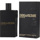 ZADIG & VOLTAIRE Just Rock Cologne Eau de Toilette 3.3 oz/100 ml spray.