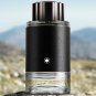 Montblanc Explorer Cologne Eau de Parfum 3.3 oz/100 ml spray.