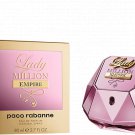PACO RABANNE Lady Million Empire Perfume Eau de Parfum 2.7 oz/80 ml spray.