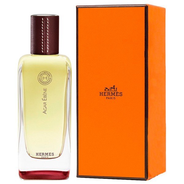 Hermes Hermessence Agar Ebene  Eau de Toilette 3.3 oz/100 ml spray.
