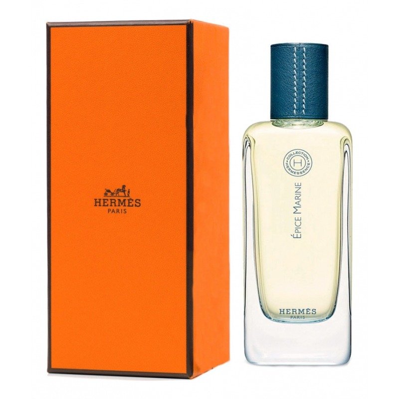 Hermes Hermessence Épice Marine Eau de Toilette 3.3 oz/100 ml spray.