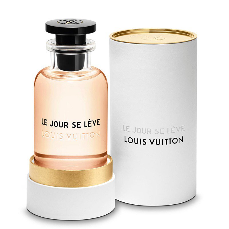 Louis Vuitton LE JOUR SE LEVE Eau de Parfum 3.4 oz/100 ml spray.