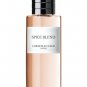 Christian Dior SPICE BLEND Eau de Parfum 8.5 oz/250 ml spray.