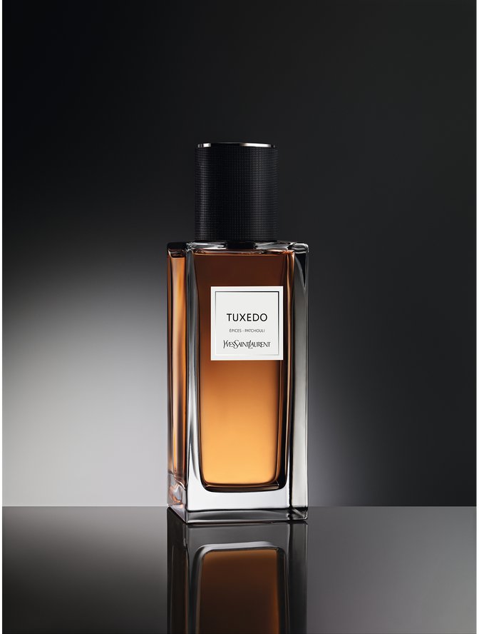 Yves Saint Laurent Le Vestiaire Des Parfums Tuxedo Eau De Parfum 2.5 Oz 