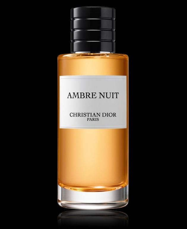 Christian Dior AMBRE NUIT Eau de Parfum 4.25 oz/125 ml.