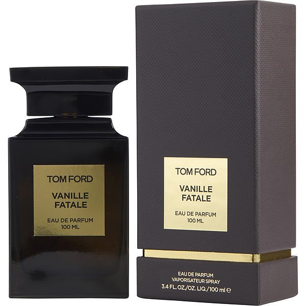 Tom Ford Private Blend Vanille Fatale Perfume Eau deParfum 3.4 oz/100 ml spray.