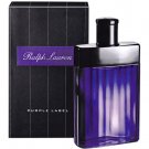 RALPH LAUREN Purple Label Cologne Eau de Toilette 4.2 oz/120 ml spray.