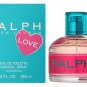 Ralph Love perfume by ralph lauren Eau de Toilette 3.4 oz/100 ml spray.