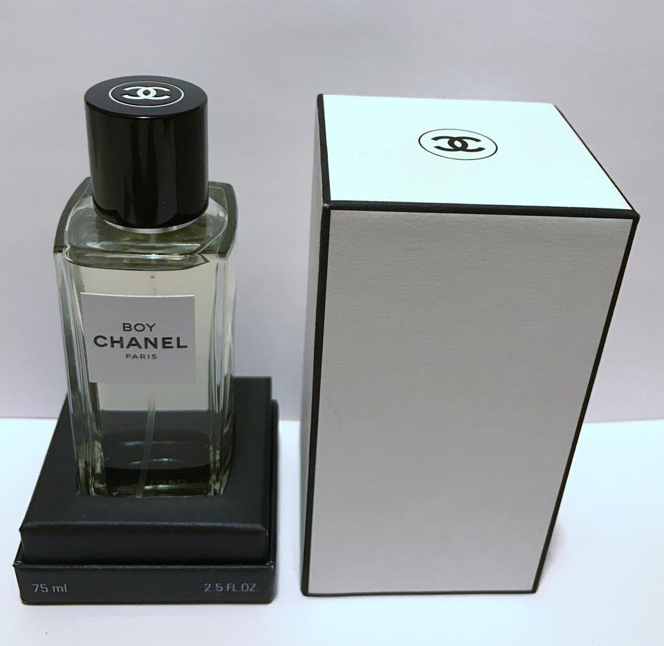 Les Exclusifs De Chanel Boy Eau De Parfum 25 Oz75 Ml Spray