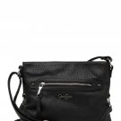 Jessica Simpson Jovia Crossbody Bag (Black)