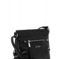 Jessica Simpson Jovia Crossbody Bag (Black)