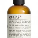 LE LABO Jasmin 17 Body Oil 4.0 oz/120 ml.