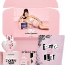 Ariana Grande Thank You Perfume Eau de Parfum Fan Box Gift Set.