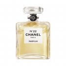 Chanel Les Exclusifs de CHANEL No°22 Parfum 0.5 oz/15 ml spray.