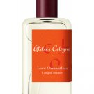 Atelier Cologne Love Osmanthus Cologne Absolue 3.4 oz/100 ml spray.
