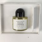 Byredo Encens Chembur Perfume Eau de Parfum 3.4 oz/100 ml Spray.