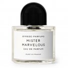 Byredo Mister Marvelous Cologne Eau de Parfum 3.4 oz/100 ml Spray.
