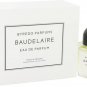 Byredo Baudelaire Cologne Eau de Parfum 3.4 oz/100 ml Spray.