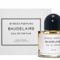 Byredo Baudelaire Cologne Eau de Parfum 3.4 oz/100 ml Spray.