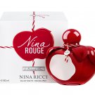 Nina Ricci Nina Rouge Perfume Eau de Toilette 2.7 oz/80 ml spray.