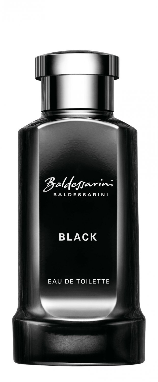 Baldessarini Black Cologne Eau de Toilette 2.5 oz/75 ml (NO BOX)