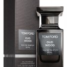 Tom Ford Private Blend Oud wood Eau de Parfum 1.7 oz/50 ml spray.