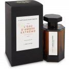 L'ARTISAN PARFUMEUR L'eau D'ambre Extreme Perfume Eau de Parfum 3.4 oz/100 ml spray.