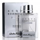 SALVATORE FERRAGAMO Acqua Essenziale Colonia Cologne Eau de Toilette 3.4 oz Spray.