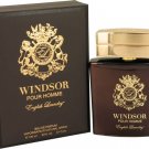 English Laundry Windsor Pour Homme Cologne Eau de Parfum 3.4 oz/100 ml spray.