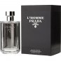 Prada L'homme Cologne Eau de Toilette 3.4 oz/100 ml Spray.